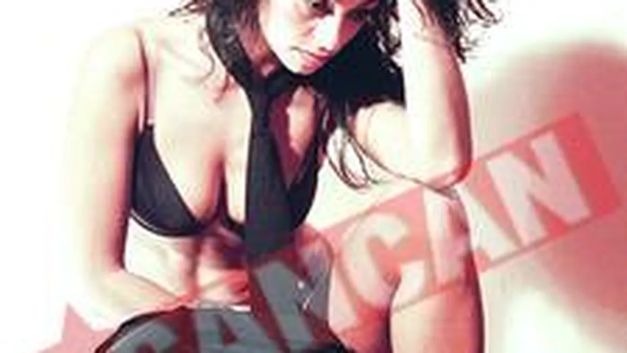 Crina Stanila, curtata de National TV