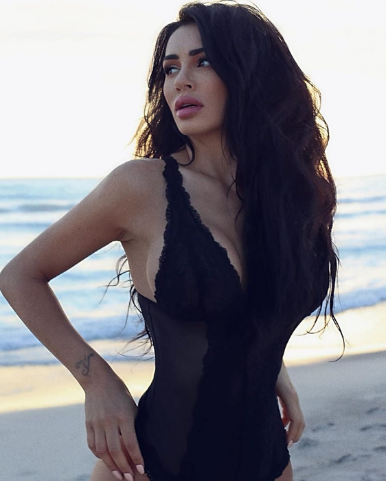 Andreea Sasu, hătărâtă să facă ”marele pas”