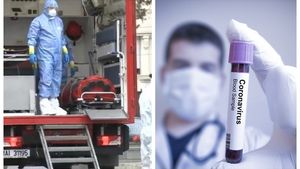 Coronavirus în România, 22 iulie. S-a înregistrat un nou record de infectări: 1.030, în ultimele 24 de ore. Bilanț total: 40.163