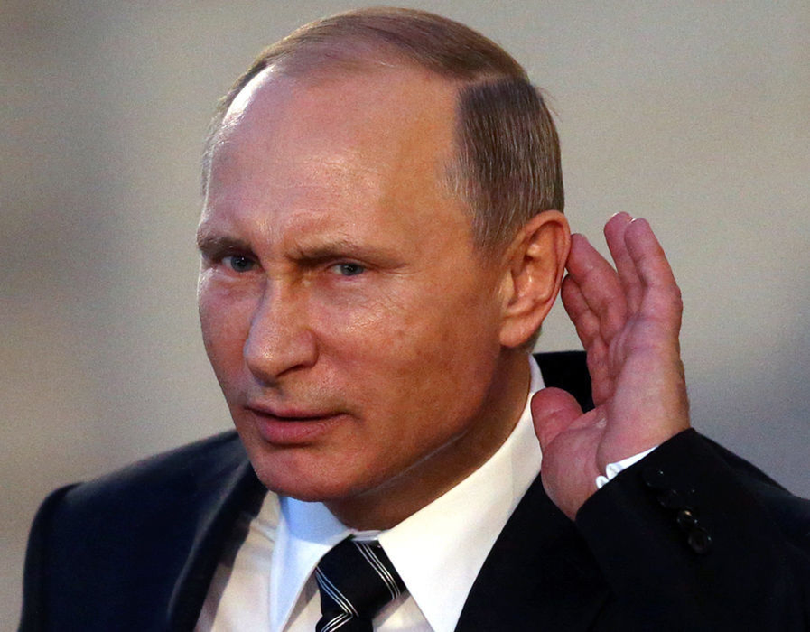 Numele lui Vladimir Putin, invocat în dosarul șantajării afaceristului Horpos