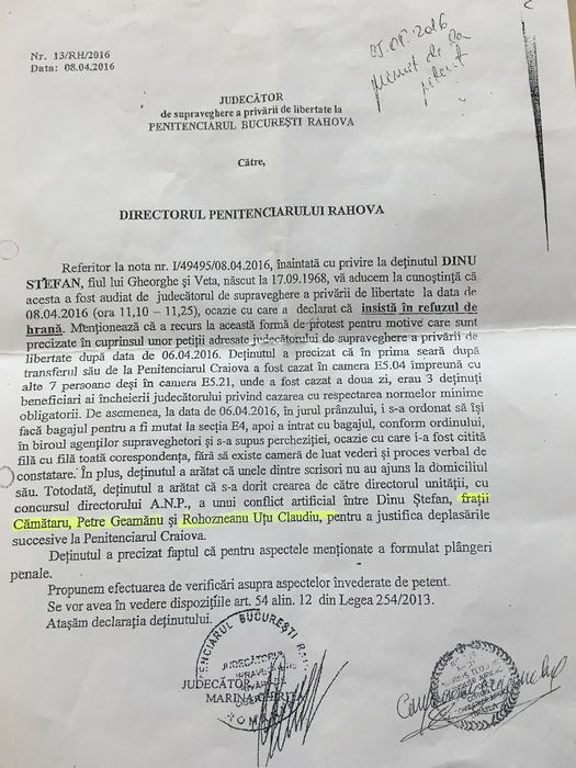 Celebrul Fane Căpățână rupe tăcerea din închisoare: ”E mai rău decât în lagărele lui Hitler! Deținuții sunt bătuți și…”