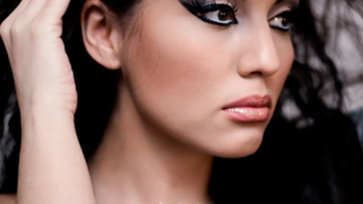 Doinita Oancea se crede Sophia Loren! Ce crezi, seamana?