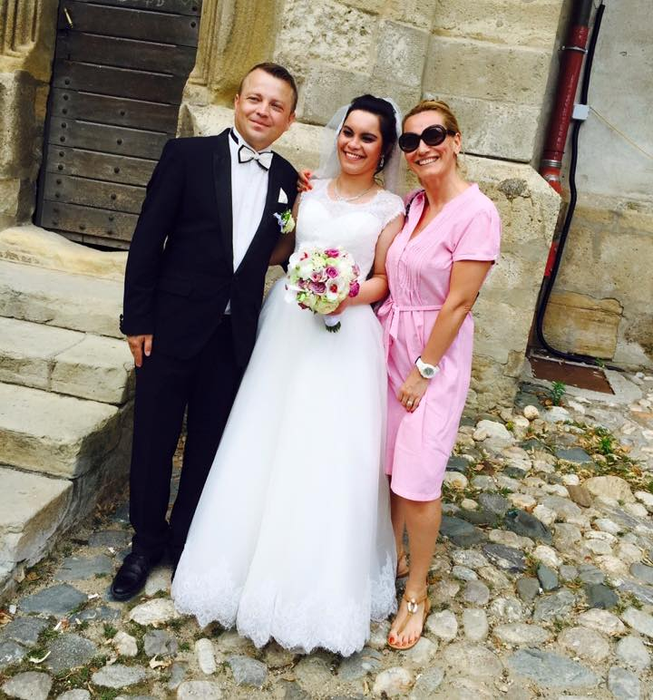 Imagini rare cu Andreea Esca înainte să devină celebră, făcute publice astăzi. Incredibil cum arăta actuala prezentatoare a Știrilor Pro TV