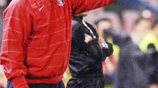 Lacatus le-a promis fotbalistilor: "Ma voi lupta pentru voi"
