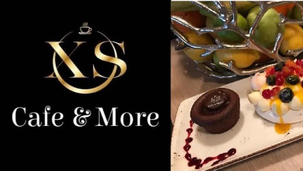 XS Cafe, probabil cea mai bună brasserie din Ploiești. Trebuie să mergi!