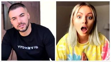 Culiță Sterp a călcat strâmb? Cum a reacționat faimosul de la Survivor, atunci când Alexandra Stan și-a etalat posteriorul bombat în fața lui