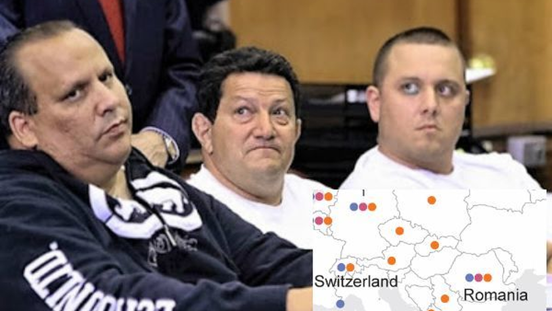 Cum se folosesc de România cele trei mari familii mafiote din Italia. Scenariul este incredibil