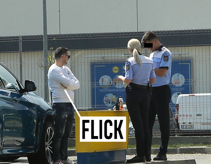 Flick, cunoscut drept "Domnul Rimă"