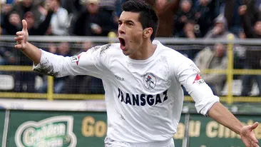 Cumnatul Elenei Gheorghe, accidentat grav pe terenul de fotbal! I-a curs sange din nas si a fost dus de urgenta la spital