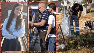 Ipoteză șoc: Gheorghe Dincă a îngropat oasele Alexandrei în mormântul părinților lui?!