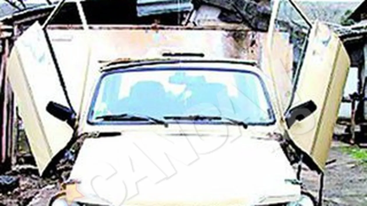 Dacia 1310 in stil Lamborghini