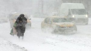 Iarna a făcut, deja, prima victimă! Un bărbat a murit înghețat la Buzău