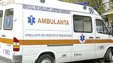 Ambulantele din Mures nu mai raspund la solicitari