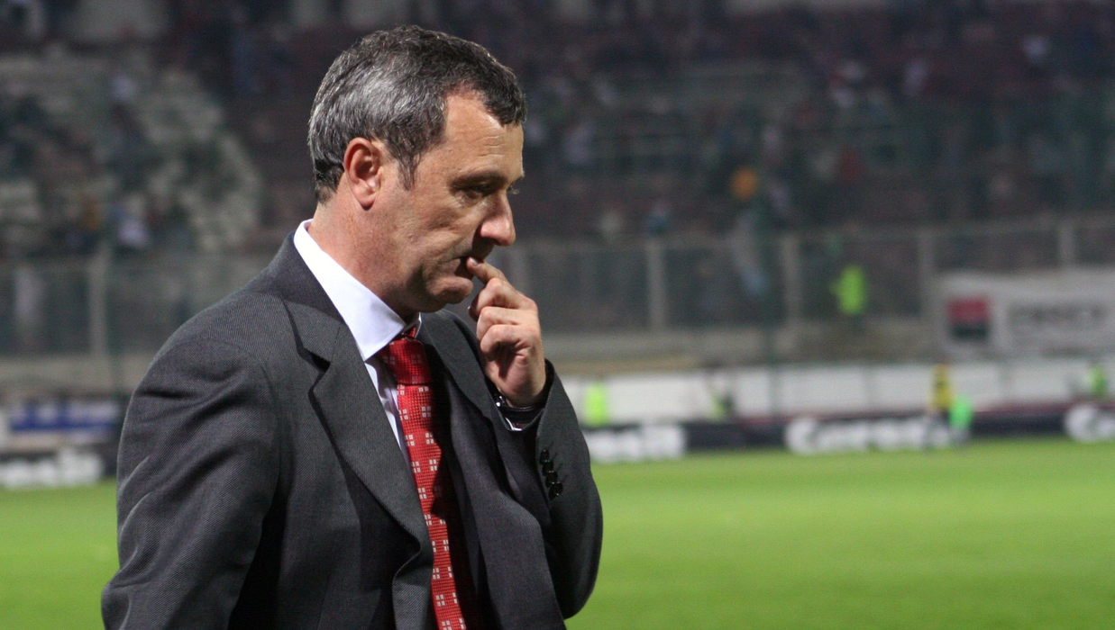 Mircea Rednic a avut mai multe conflicte cu Bizonul