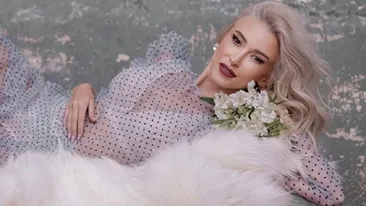 Andreea Bălan, declarații dureroase după ce a recunoscut că divorțează de George Burcea: „Nu m-am imaginat niciodată în postura de mamă singură”