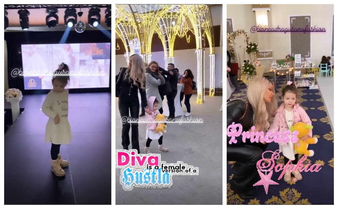 Bianca Drăgușanu, mesaje subliminale acide pentru soțul ei. Fosta prezentatoare îi bate obrazul, iar el i-a răspuns public