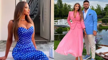 Bianca Drăgușanu, prima reacție după ce s-a despărțit de Gabi Bădălău. Mesajul neașteptat transmis de vedetă