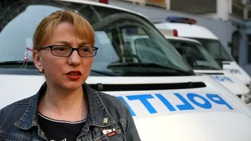 Reacția Poliției Capitalei: ”A fost deschisă o anchetă! Cum a apărut în spațiul public filmarea?”
