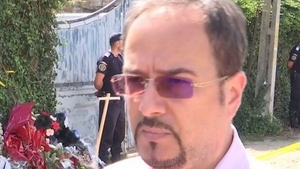 Scandal monstrous la audierile lui Gheorghe Dincă! "L-a mângâiat şi l-a ţinut de mâini"