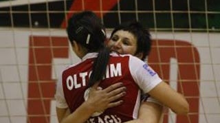 Oltchim s-a calificat in semifinalele Ligii Campionilor!