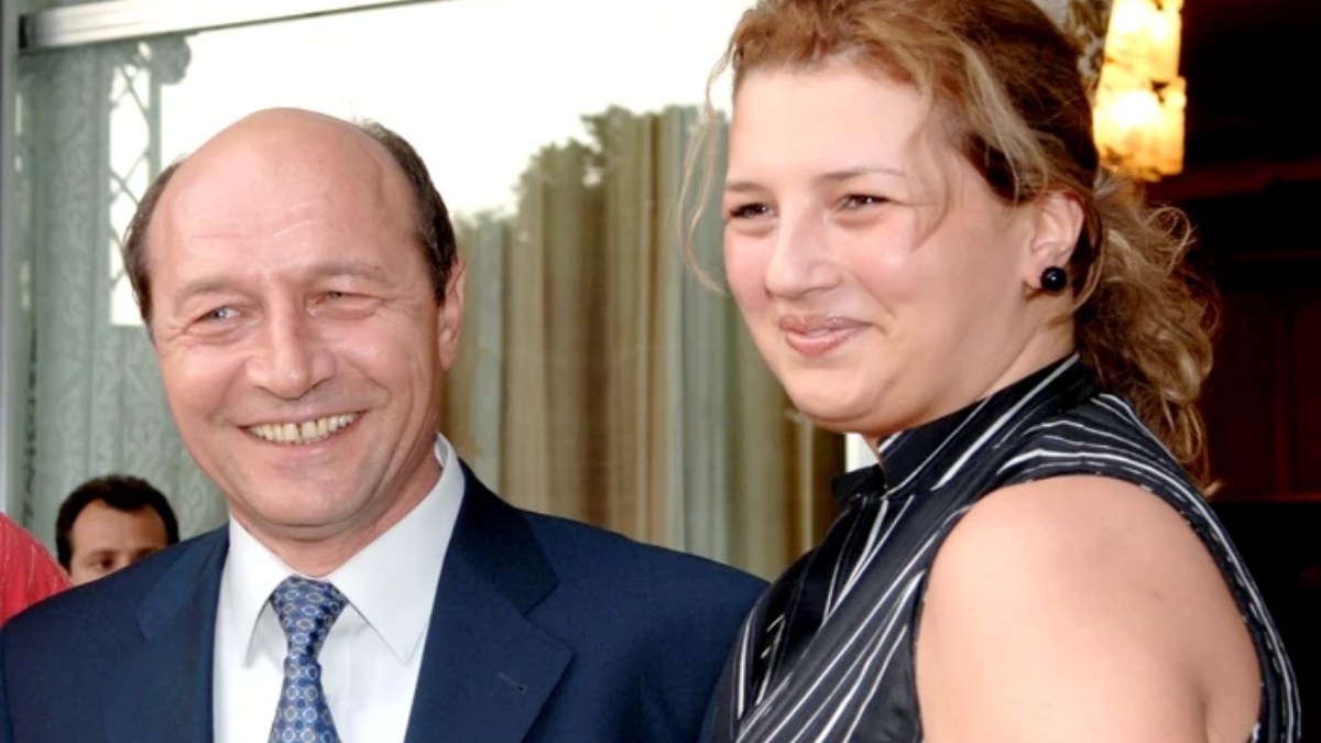 Veste cumplită pentru Traian Băsescu! Fiica sa, Ioana, diagnosticată cu o boală gravă
