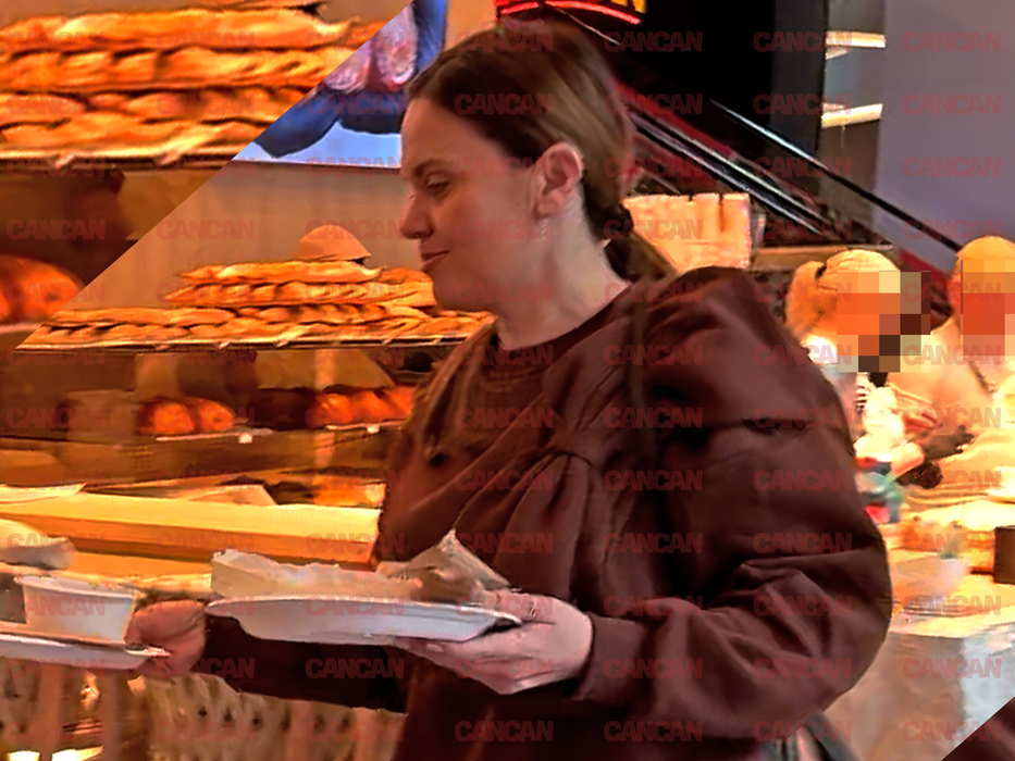 Cristina Șișcanu și Mădălin Ionescu au luat masa la un mall din Capitală