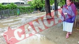 Inundatiile au facut prapad in mai multe judete