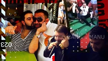 Cum îl umileau Duduienii pe Florin Salam. „Regele”, obligat să cânte în genunchi și...