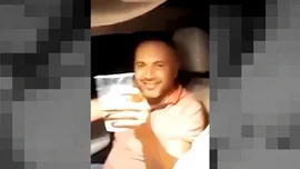 Vicele nărăvaș din Răsuceni s-a dezlănțuit în crucea nopții. „Dan Bilzerian de Giurgiu”, show cu băutură și manele la volan și o domniță super dotată