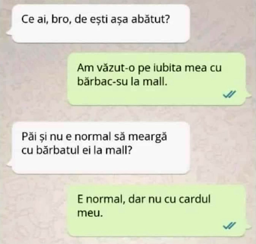 Bancul Zilei