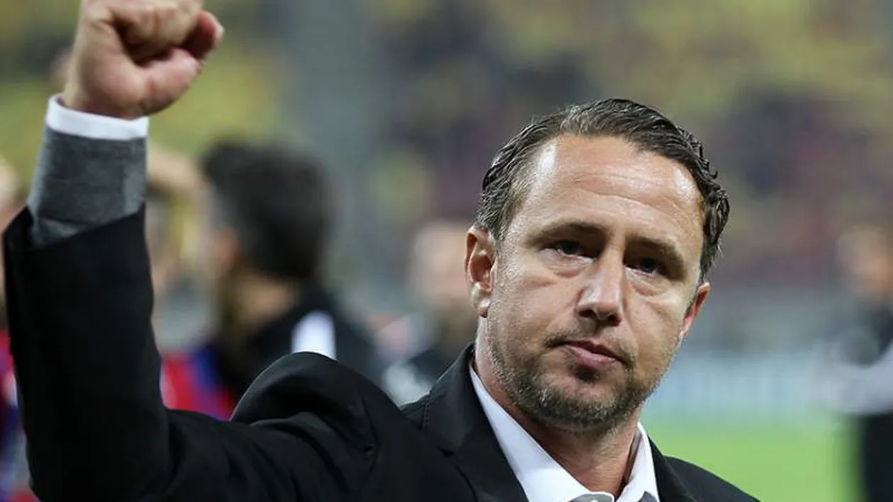 Laurențiu Reghecampf, la un pas să fie asasinat de mafia pariurilor! “A venit ăla şi l-a ameninţat să dea banii înapoi!”