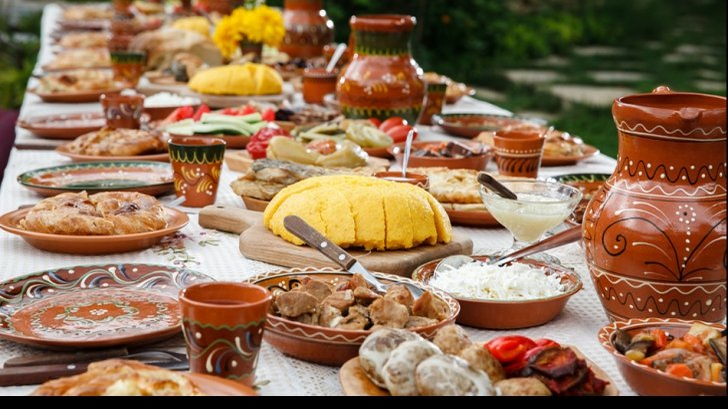 Celebrul chef Cătălin Scărlătescu
dezvăluie trucurile pentru o masă de Crăciun super-gustoasă