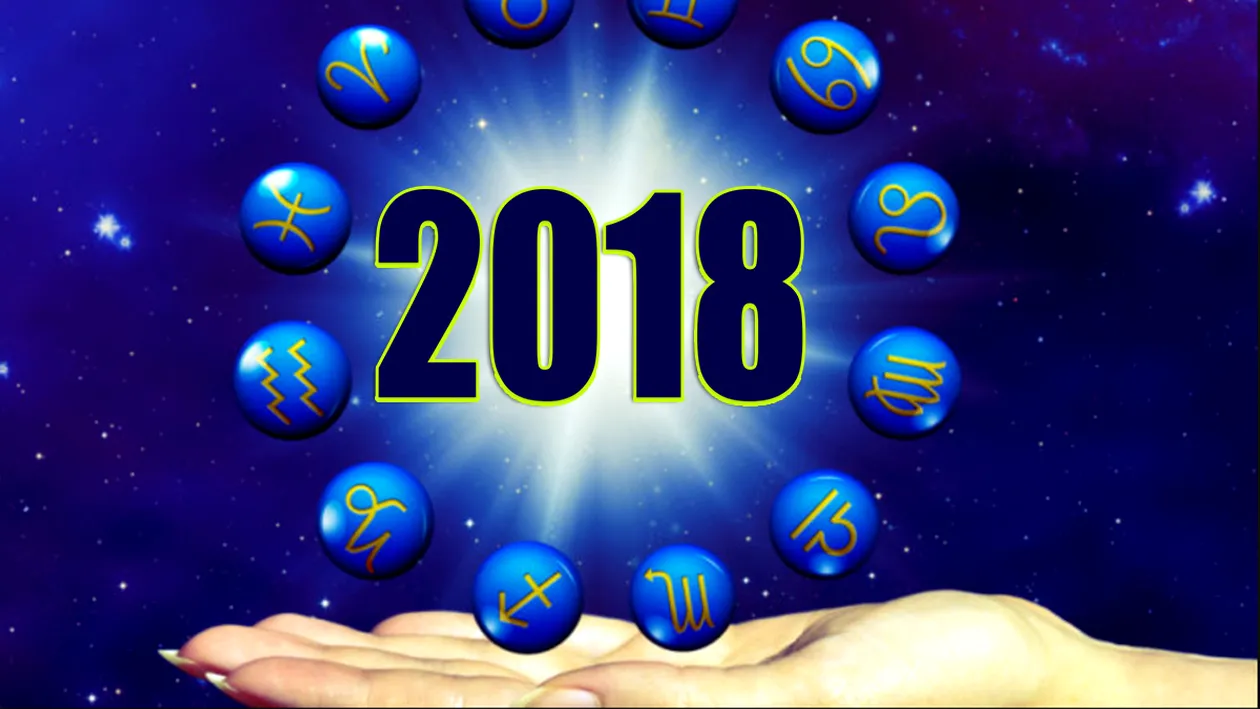 Cunoscutul astrolog Barbara Băcăuanu dezvăluie ce rezervă noul an fiecărei zodii în parte. Mega-horoscopul anului 2018