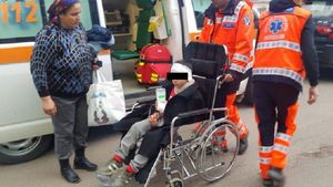 Mitropolia Moldovei reacționează în cazul preotului acuzat că a bătut un elev pentru că nu și-a făcut cruce. "Chiar dacă acel elev l-a provocat pe părintele..."