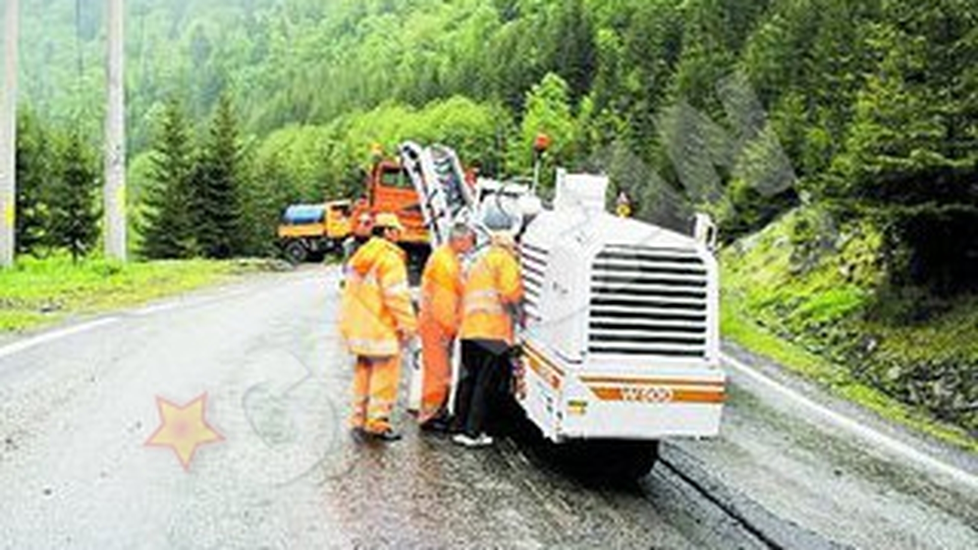 Raliul Argesului, anulat din cauza lui "Dorel"