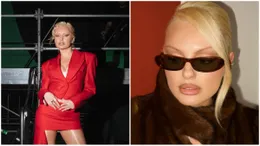 Momente grele pentru Alexandra Stan! Cu ce complicații s-a confruntat artista în sarcină: „Am făcut tratament foarte puternic”