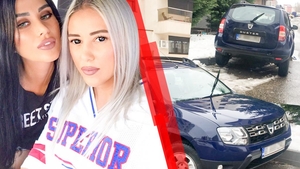 Sora Danielei Crudu și-a scandalizat vecinii din Prelungirea Ghencea: ”Asta e nesimțită rău!”