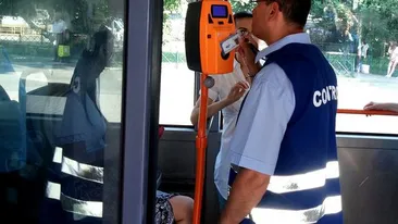 Amenzile RATB se măresc!  Cât vei plăti dacă nu validezi legitimația de călătorie