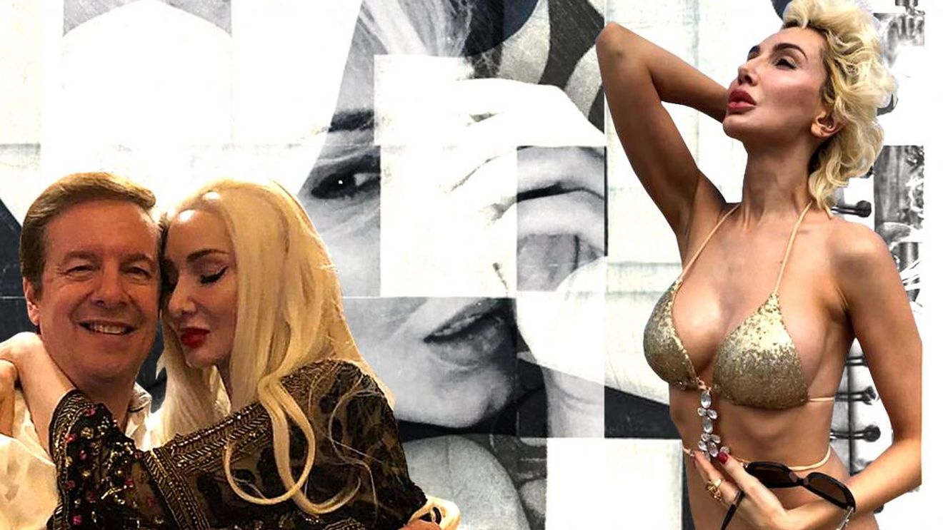 Românca devenită cunoscută în SUA a divorțat pentru a treia oară!