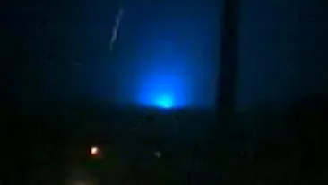 VIDEO Pamantul este atacat de OZN-uri? Extraterestrii, acuzati ca au facut un sat din Chinasa dispara!