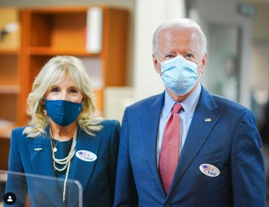 Cine este Jill Biden, Prima Doamnă a S.U.A. Noul președinte se află la a doua căsătorie, după ce a trăit o dramă