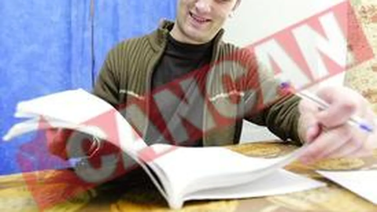 Detinut licentiat cu nota 10