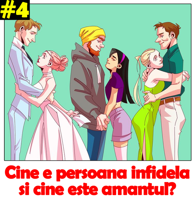 Test IQ cu 10 quiz-uri misterioase | Primul: Una dintre cele 2 casierițe de la Carrefour e bogată. Care?