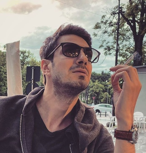 Tiberiu Argint ocupă o funcție importantă la o companie daneză