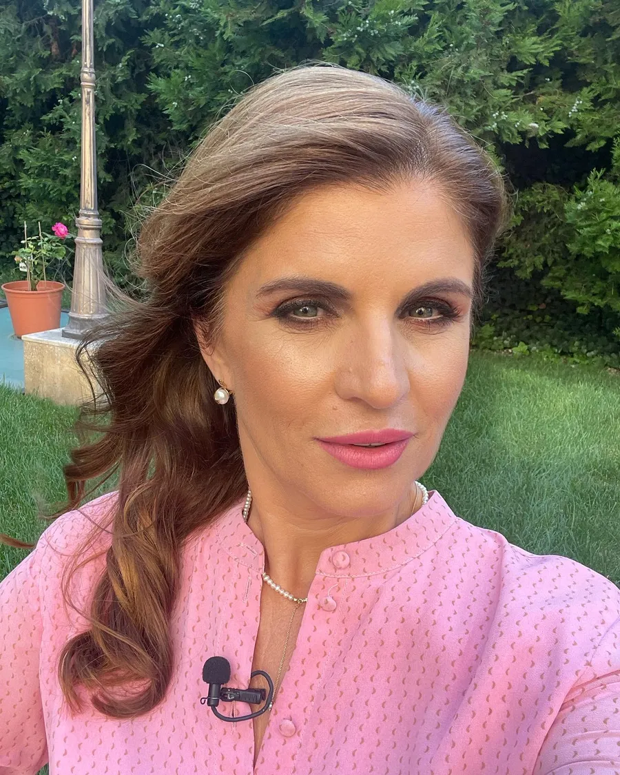 Mariana Ionescu Căpitnescu a trecut prin clipe de groază (Foto: Facebook)