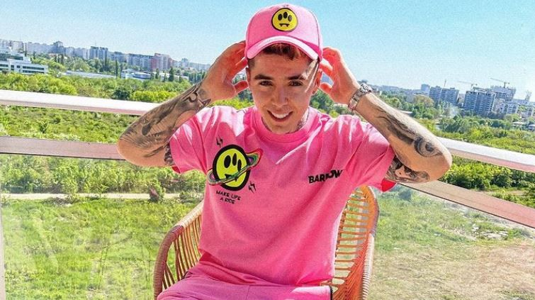Lino Golden, o nouă controversă  / Sursă foto: Instagram