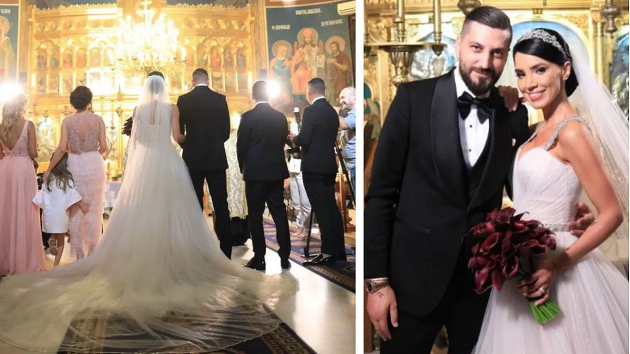 Adelina Pestrițu, lecție de viață emoționantă! Își vinde rochia de mireasă purtată în biserică pentru o cauză nobilă. Câte mii de euro valorează creația vestimentară