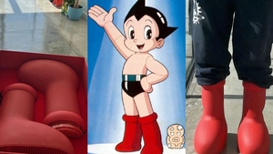 Cu cât se vând, de fapt, cizmele Astro Boy, care au înnebunit TikTok-ul? Preţul lor depăşeşte orice imaginaţie