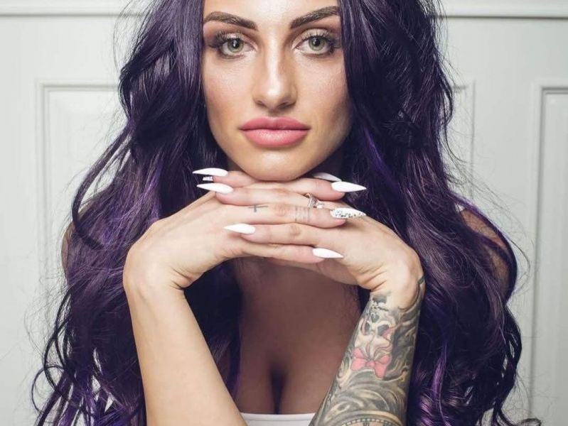 Ana Porgras, la Survivor România