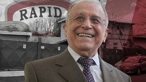 În anii '30, fostul președinte a locuit în fieful Rapidului, iar noi avem imagini în premieră cu proprietatea din Giulești. Aici a copilărit Ion Iliescu! Casa are aproape 100 ani